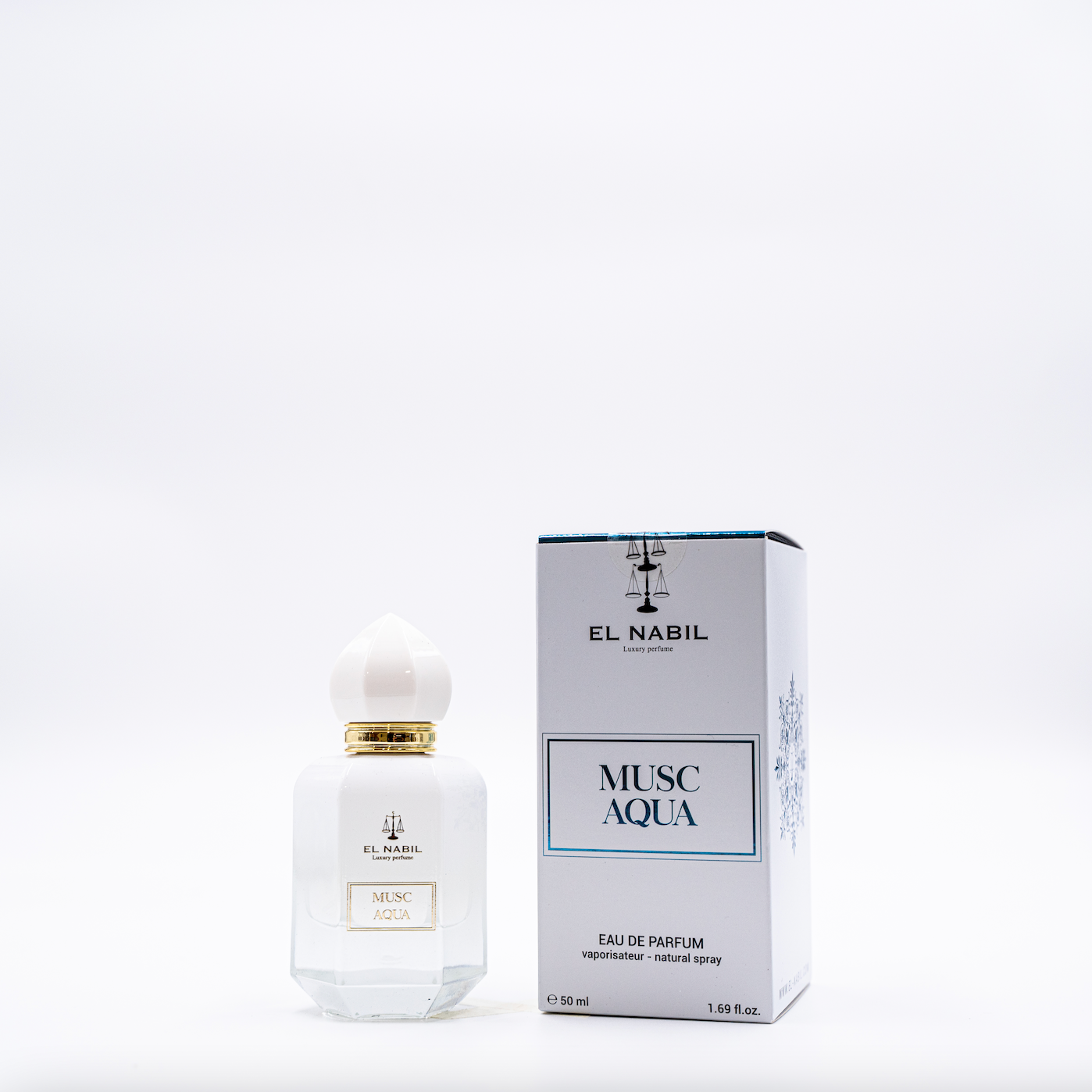 EL NABIL - Eau de parfum - Toutes les senteurs