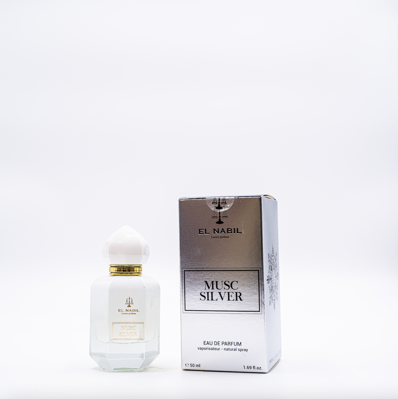 EL NABIL - Eau de parfum - Toutes les senteurs