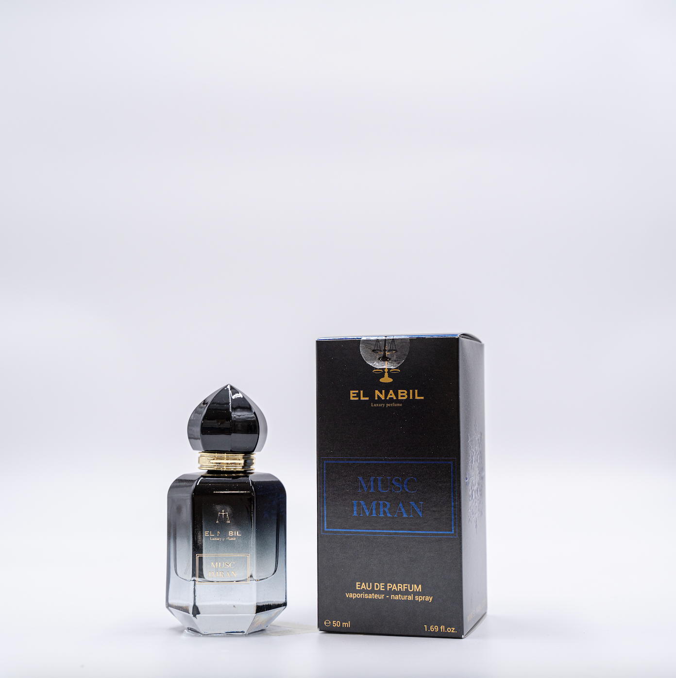 EL NABIL - Eau de parfum - Toutes les senteurs