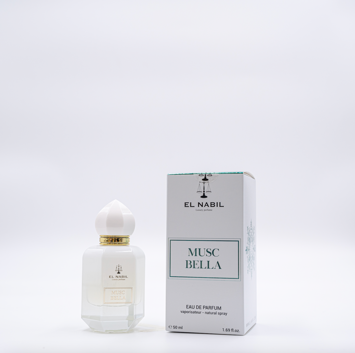 EL NABIL - Eau de parfum - Toutes les senteurs