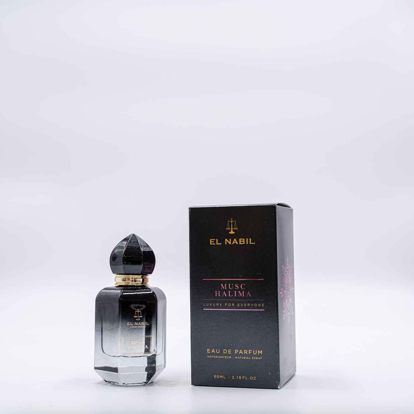 EL NABIL - Eau de parfum - Toutes les senteurs