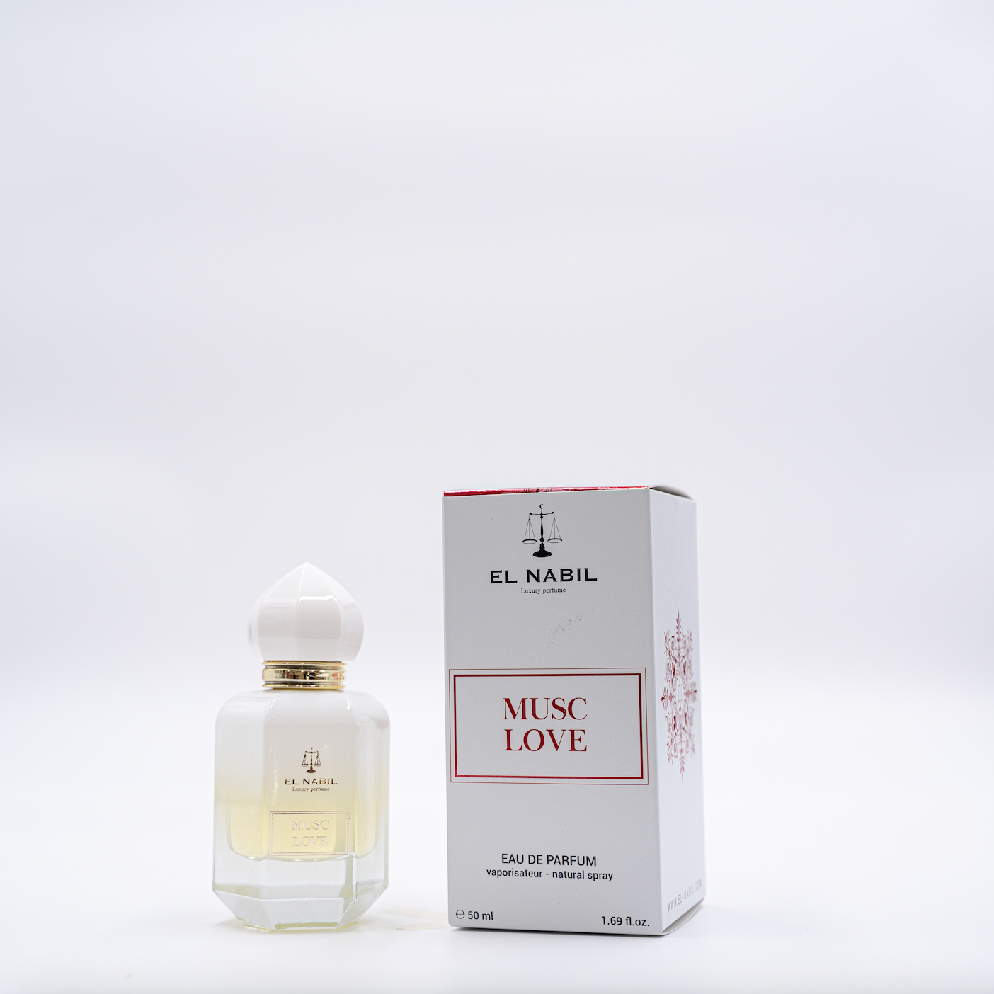 EL NABIL - Eau de parfum - Toutes les senteurs