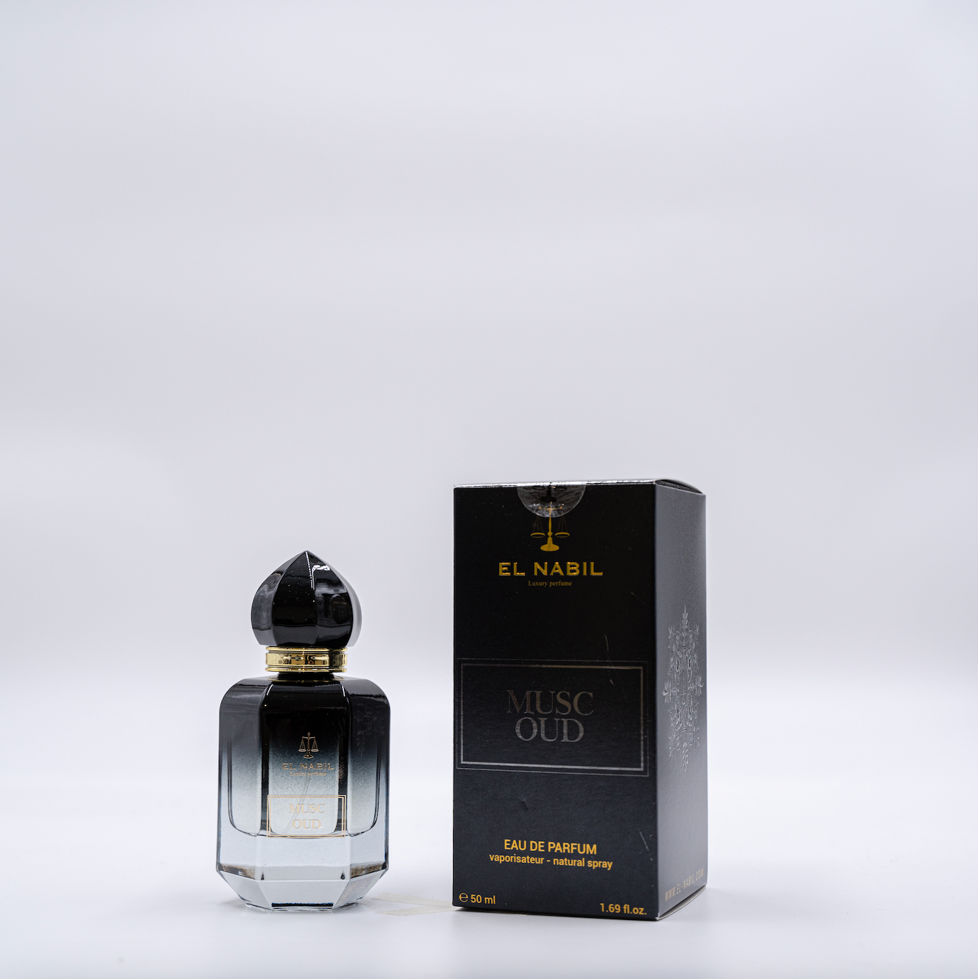 EL NABIL - Eau de parfum - Toutes les senteurs