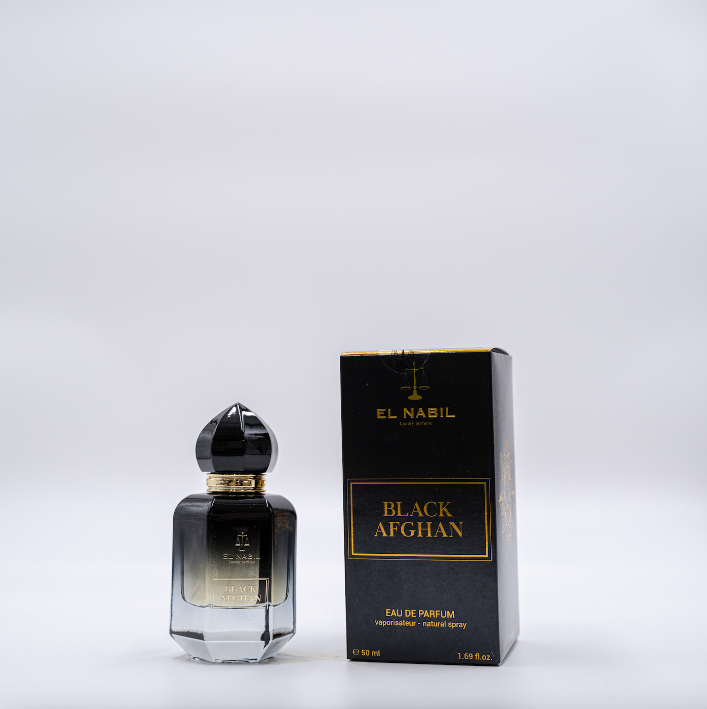 EL NABIL - Eau de parfum - Toutes les senteurs