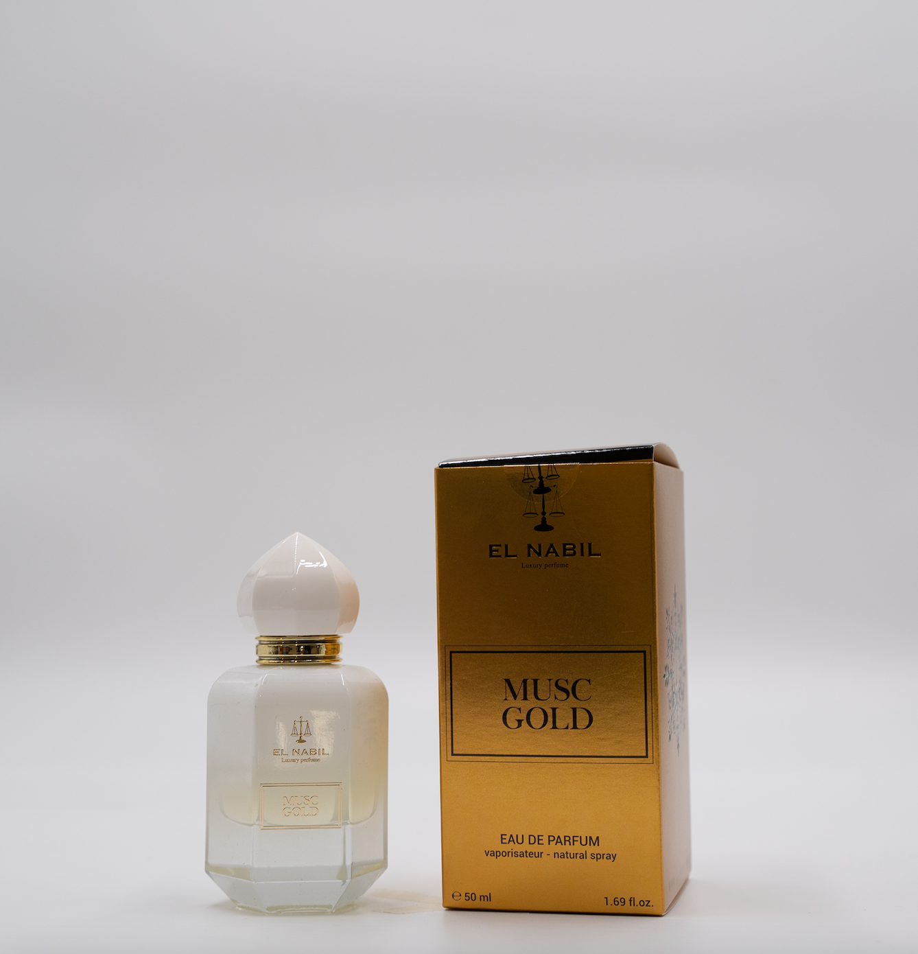 EL NABIL - Eau de parfum - Toutes les senteurs