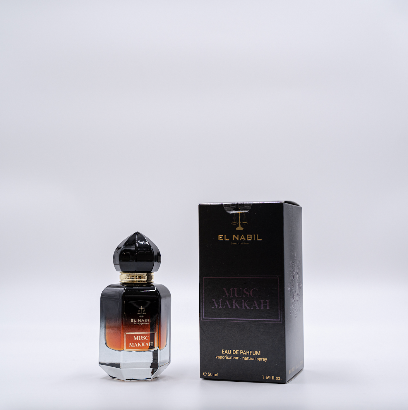 EL NABIL - Eau de parfum - Toutes les senteurs