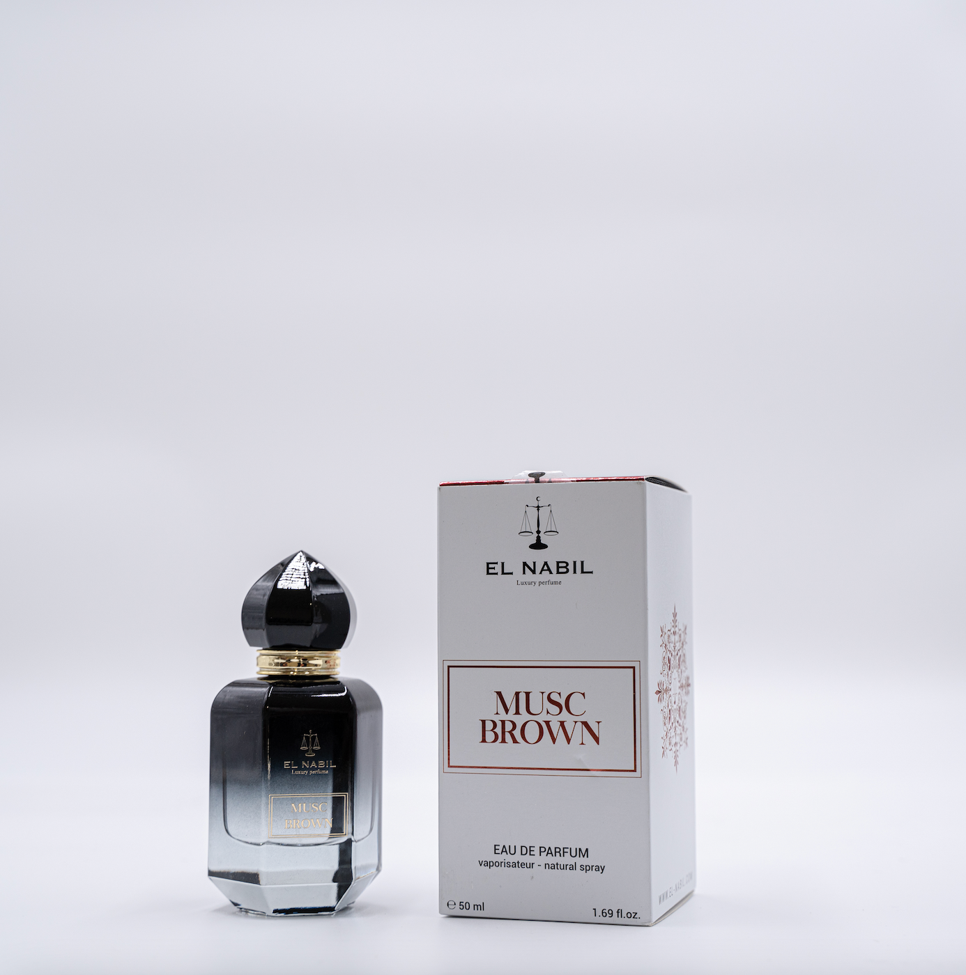 EL NABIL - Eau de parfum - Toutes les senteurs