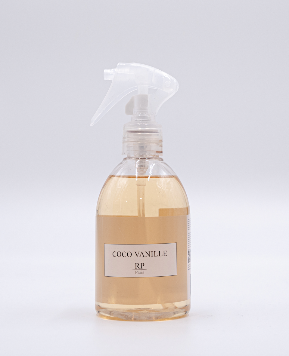 RP Paris - Spray Textile - Toutes les senteurs