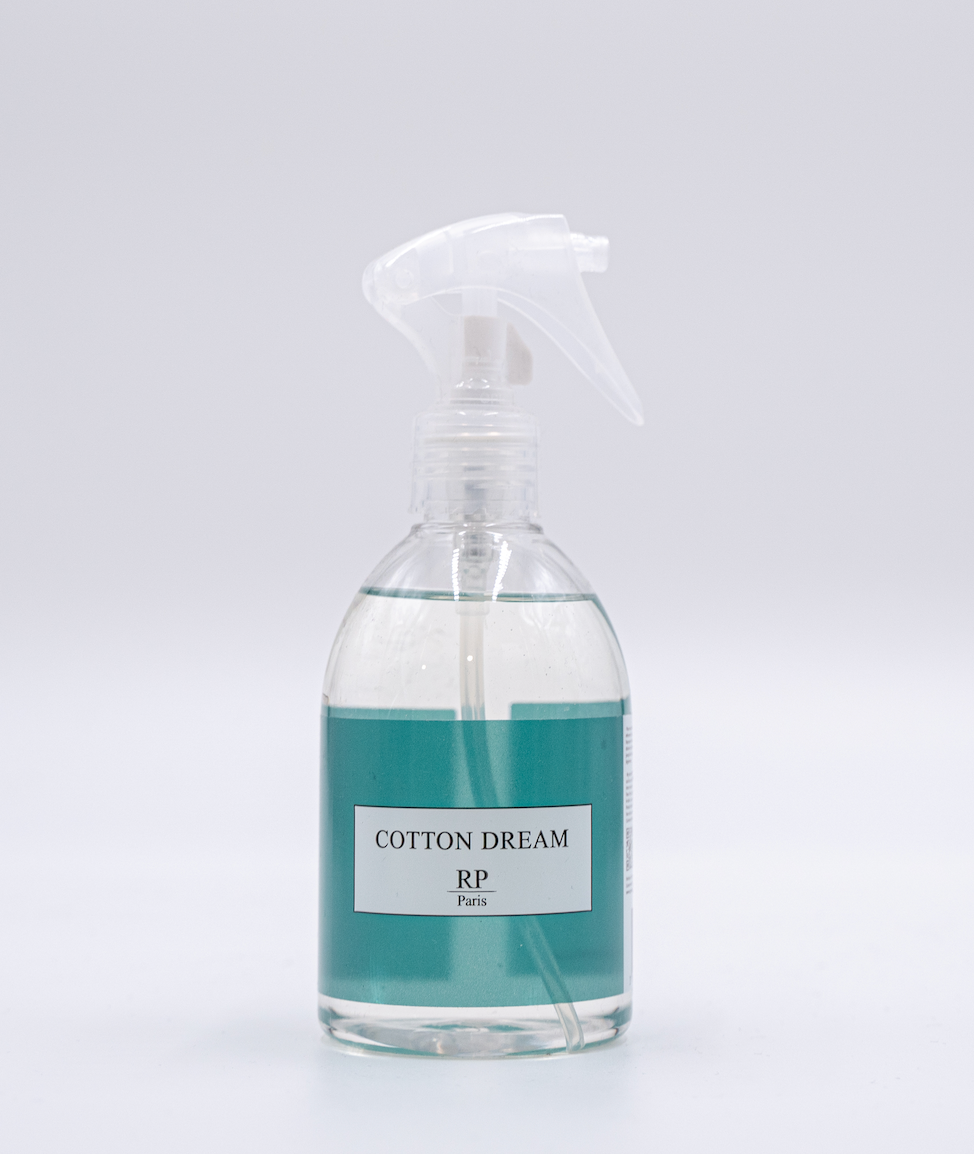 RP Paris - Spray Textile - Toutes les senteurs