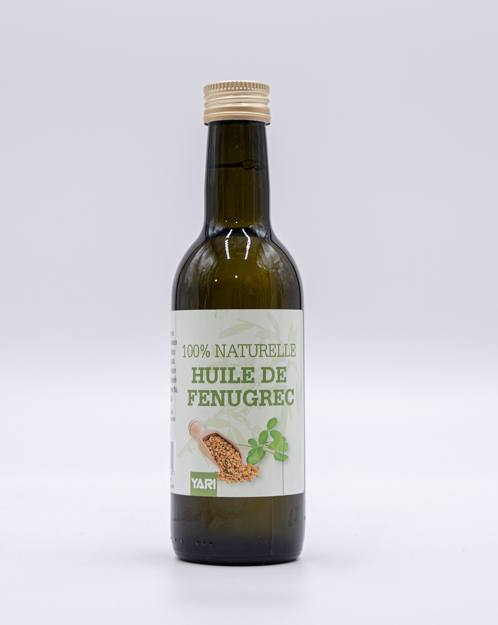 Huiles capillaires