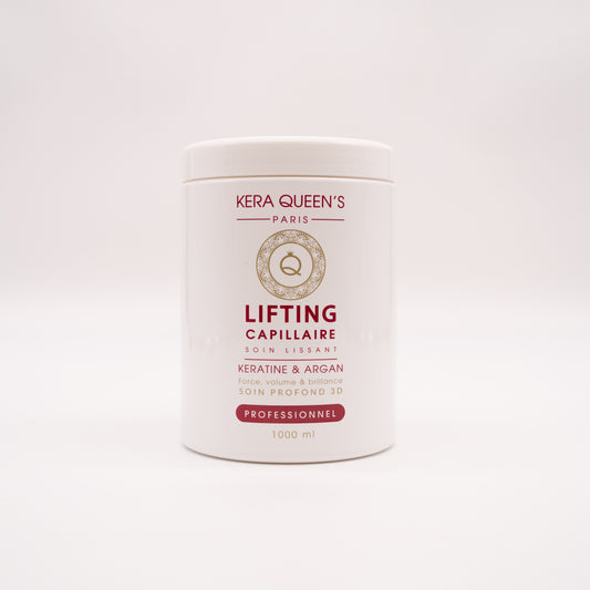 Lifting Capillaire Keraqueen's ARGAN