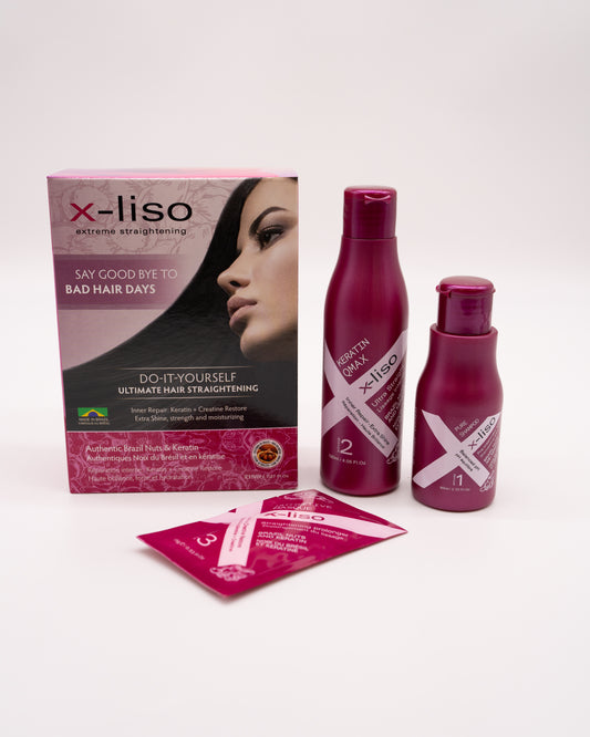 Lissage brésilien X-liso