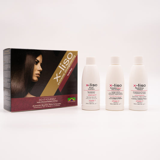 Lissage brésilien X-liso