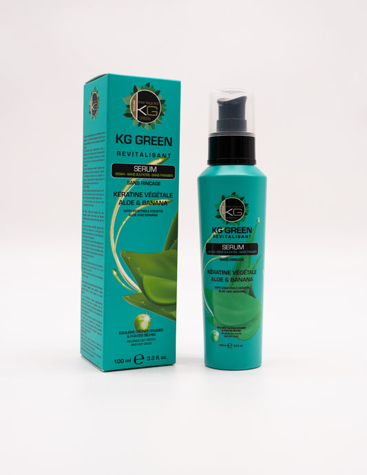 Serum Keragold aloe & banane