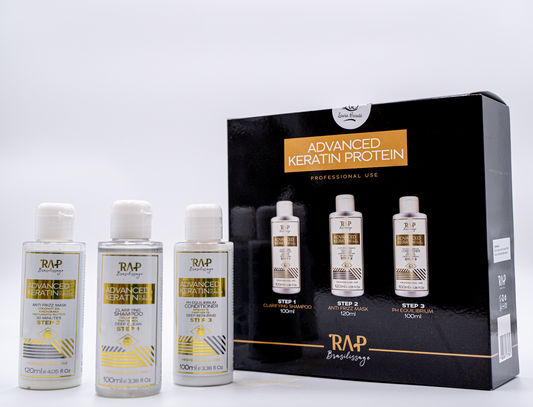 RAP Brasilissage - Lissage Advanced Keratin Protein