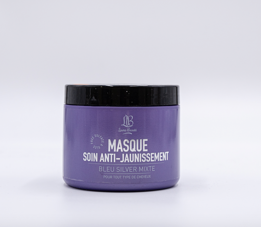 Laura beauté - Masque anti-jaunissement